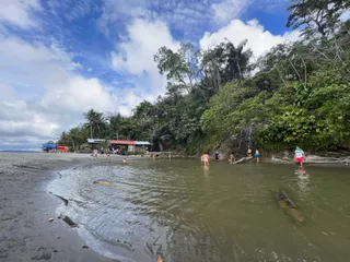 Juan de Dios Beach and Chucheros