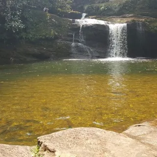 La Sierpe Waterfall and Tres Marías