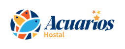 Acuarios Hostal Logo